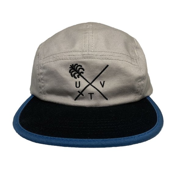 Us Versus Them 5 Panel Adjustable Hat - Picture 1 of 9